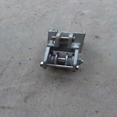 电动吊篮新型大臂锁绳卡