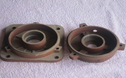 电动吊篮配件电机前后机盖