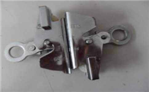 高空作业电动吊篮自锁器高强贝壳型登山专用