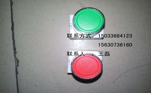 电动吊篮配件  红绿按钮上下开关